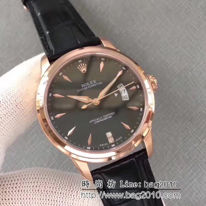 勞力士ROLEX 2018獨家品質 男士腕表 WSS0375